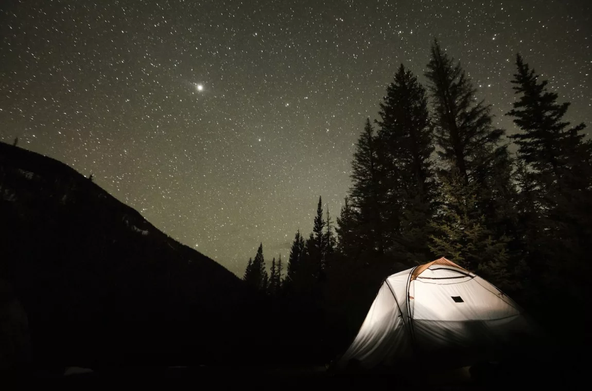 Winter Camping Checklist
