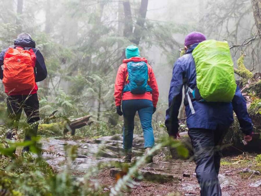 Winter Camping Checklist