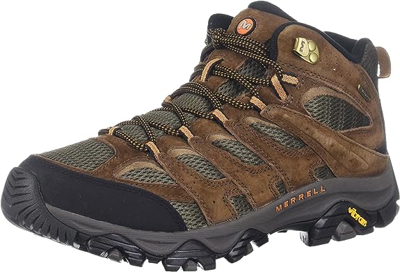 Merrell Men's Moab 3 Mid 