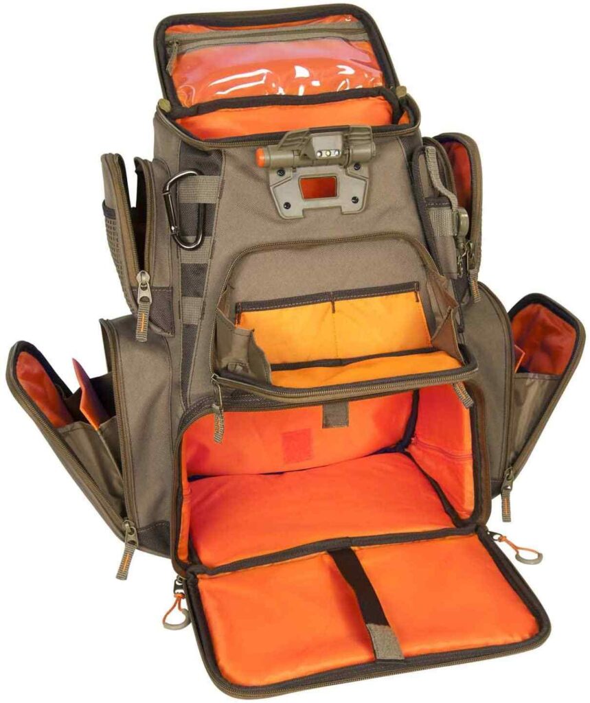 wild river Fly Backpacks 